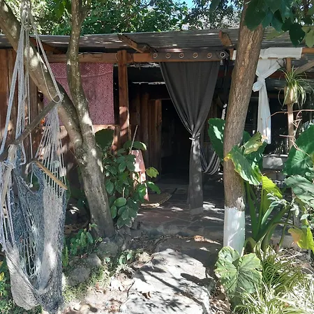 Earthship Amazing Cabins With Lake View San Marcos La Laguna Exterior photo
