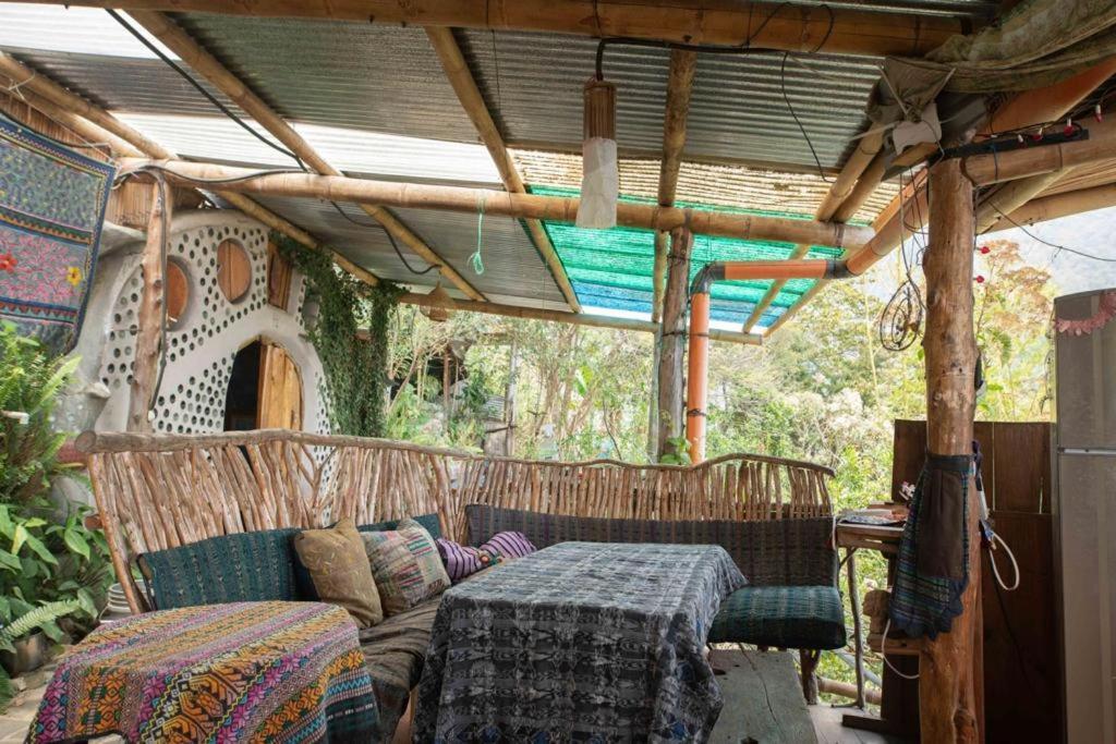 Earthship Amazing With View