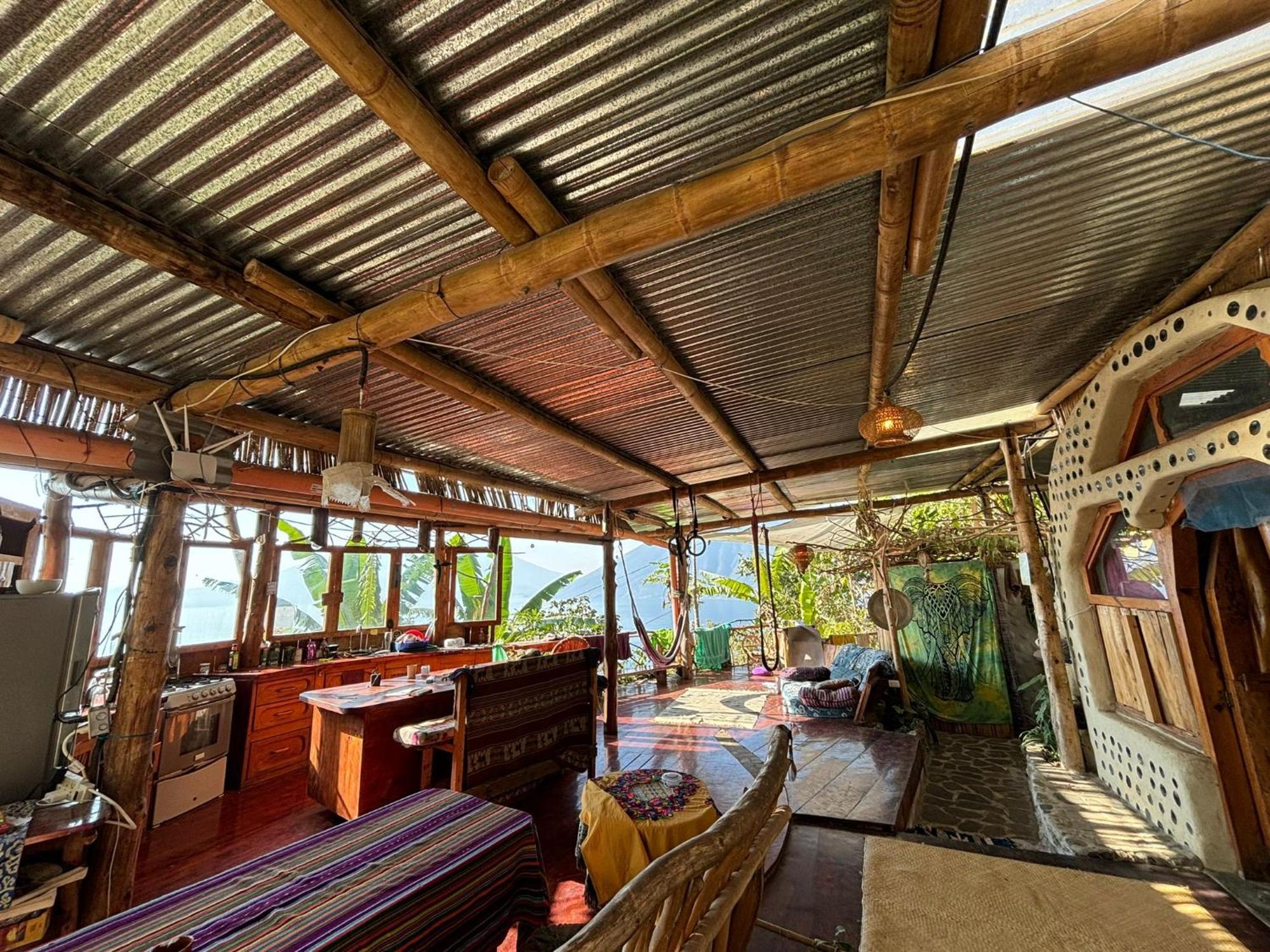 Earthship Amazing With View *